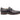 Carrucci Shoes Leather Sole Horsebit Loafer in Chestnut #color_ Chestnut