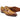 Carrucci Shoes Burnished Leather Plain Toe Blucher
