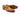 Carrucci Shoes Burnished Leather Plain Toe Blucher