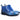 Leather & Suede Slip-On Boot in Navy