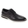 Giovanni Lenny Dress Shoes in Black #color_ Black