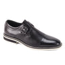 Giovanni Les Dress Shoes in Black #color_ Black