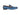 Carrucci Shoes Life Style Penny Loafer With Leather Trim in Denim #color_ Denim