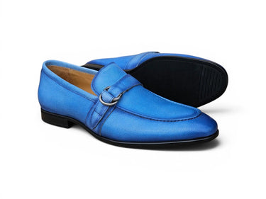 Loafer Shoes in Double D-Ring — view 8
