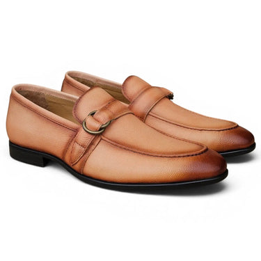 Loafer Shoes in Double D-Ring