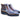 Lug Sole Chelsea Boot with Wingtip Toe in Chestnut