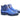 Lug Sole Chelsea Boot with Wingtip Toe in Navy #color_ Navy