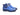 Lug Sole Chelsea Boot with Wingtip Toe in Navy #color_ Navy
