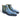 Lug Sole Chelsea Boot with Wingtip Toe in Olive #color_ Olive