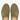 Men's Antelope Textured Suede Lug Centesimo in #color_