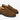 Men's Brown Suede Lug Centesimo in #color_
