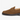 Men's Brown Suede Lug Centesimo in #color_