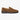 Men's Brown Suede Lug Centesimo in #color_