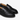 Men's Black Leather Lug Centesimo in #color_