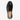 Men's Black Leather Lug Centesimo in #color_