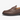 Men's Brown Leather Lug Centesimo in #color_