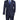 Vinci Navy Modern Fit 2 Piece Suit - M2TR