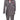 Vinci Charcoal Modern Fit Double Breasted Suit - MDW-2