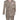 Vinci Light Taupe Modern Fit Double Breasted Suit - MDW-2