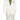 Vinci White Slim Fit Dress Pants - OMLC-1