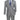 Vinci Medium Gray Modern Fit 2 Piece Suit - MRW-1