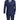 Vinci Blue Modern Fit 2 Piece Suit - MRW-1