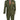 Vinci Olive Modern Fit 2 Piece Suit - MRW-1