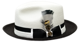 White/Black