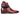 Paul Parkman Men's Single Monkstrap Leather Dress Shoes in Burgundy