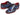 Paul Parkman Men's Wingtip Oxfords in Blue & Purple