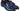 Paul Parkman Men's Big Braided Tassel Loafers Blue