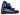 Paul Parkman Men's Big Braided Tassel Loafers Blue