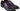 Paul Parkman Men's Studded Cap Toe Monkstraps Purple