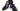 Paul Parkman Men's Studded Cap Toe Monkstraps Purple
