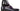 Paul Parkman Men's Studded Cap Toe Monkstraps Purple