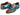 Paul Parkman Men's Wingtip Oxfords Turquoise / Tobacco