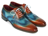Turquoise / Tobacco