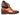 Paul Parkman Goodyear Welted Wingtip Derby Shoes Olive / Tan