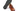 Paul Parkman Men's Brown Hand-Painted Sneakers