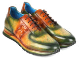Green / Brown