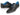 Paul Parkman Men's Casual Shoes Black Floater Leather