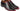 Paul Parkman Black & Red Men's Oxford Shoes