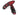 Paul Parkman Black & Red Men's Oxford Shoes