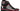 Paul Parkman Black & Red Men's Oxford Shoes