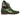 Paul Parkman Goodyear Welted Wingtip Derby Shoes Green