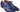 Paul Parkman Goodyear Welted Wingtip Derby Shoes Blue & Navy
