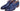 Paul Parkman Goodyear Welted Wingtip Derby Shoes Blue & Navy