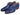 Paul Parkman Goodyear Welted Wingtip Derby Shoes Blue & Navy