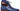 Paul Parkman Goodyear Welted Wingtip Derby Shoes Blue & Navy