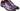 Paul Parkman Men's Wingtip Oxfords Purple